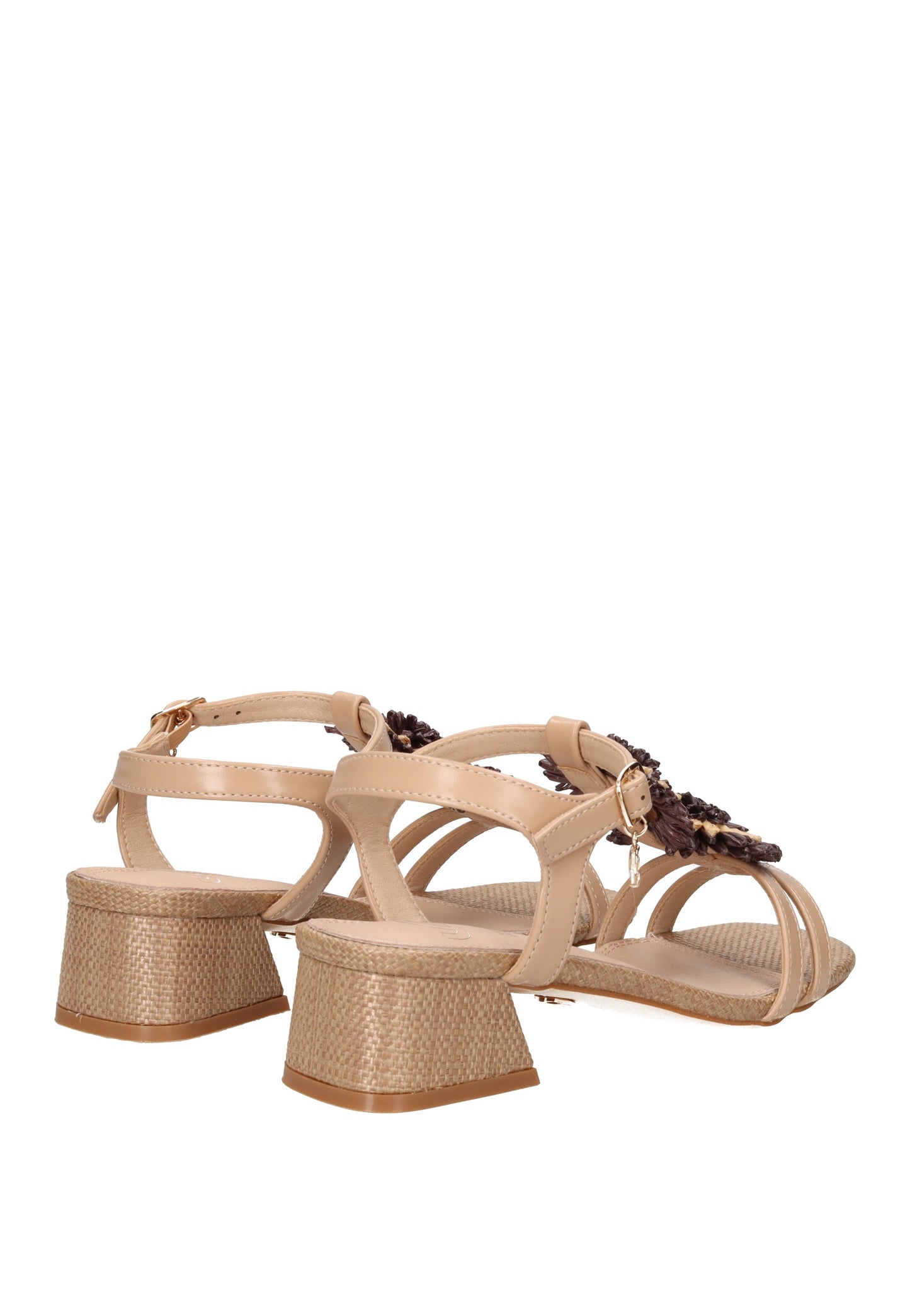 GH231 GOLD&GOLD Sandal