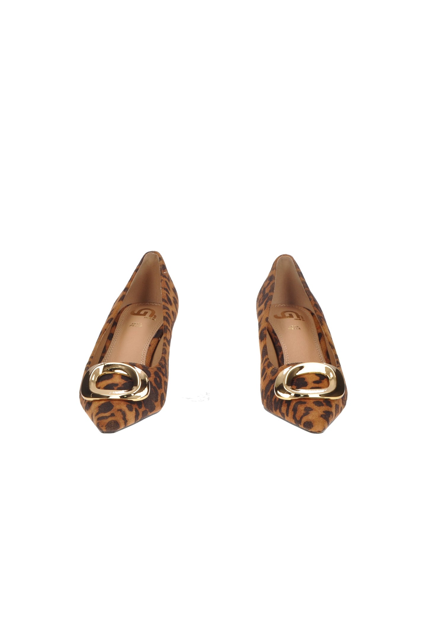 GD318 Decollete GOLD&GOLD