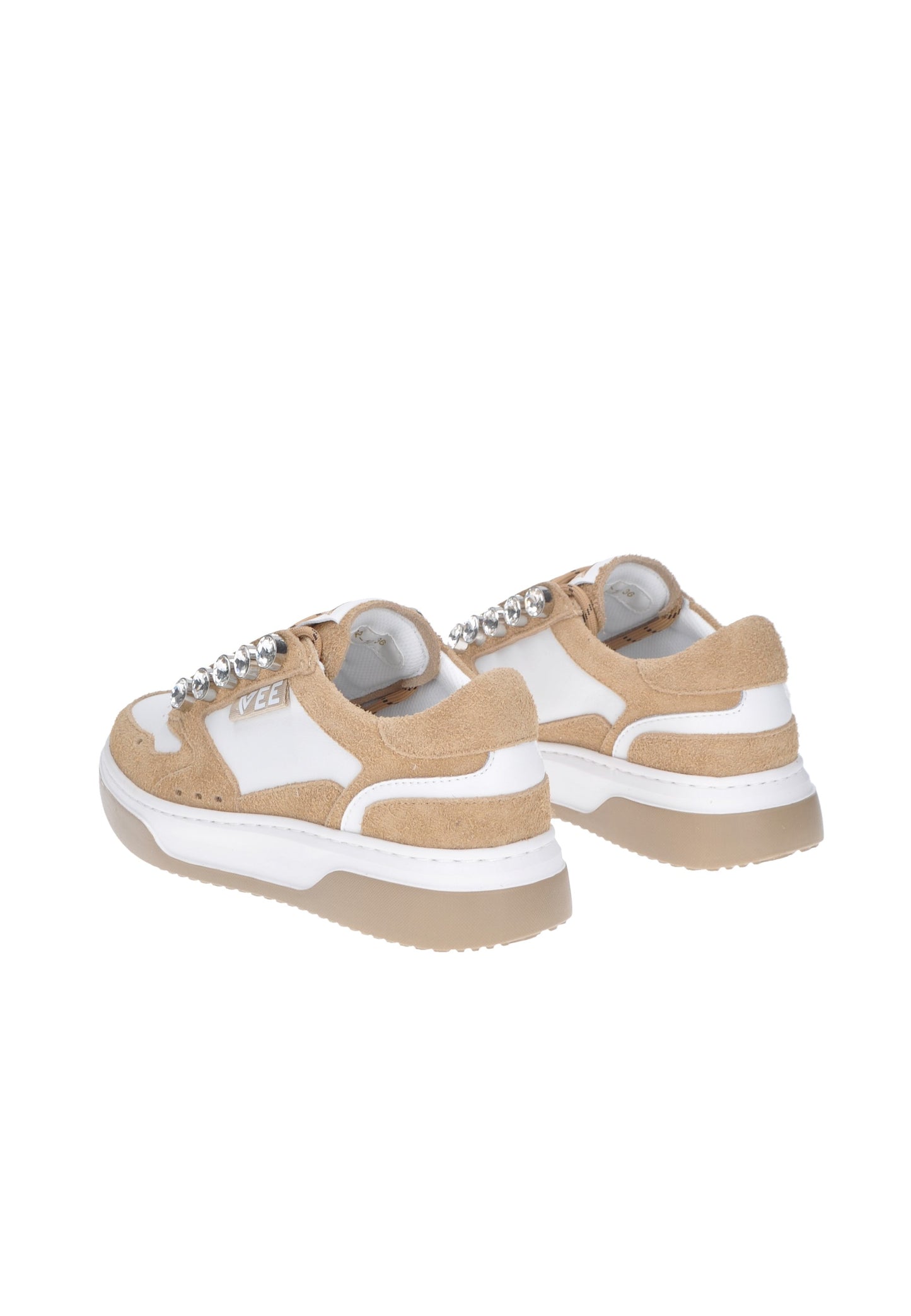 452P-502-10 Emanuelle Vee sneakers