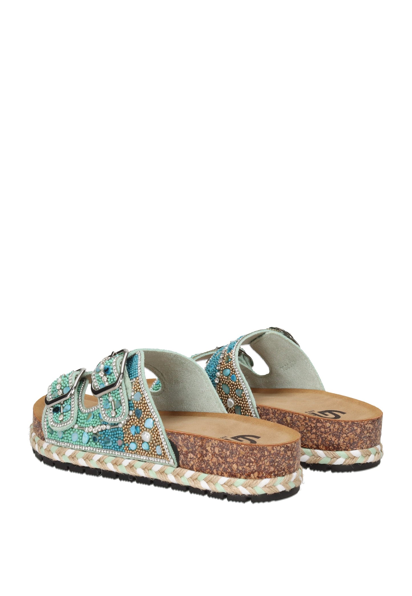 FY07 GOLD&GOLD Sandal