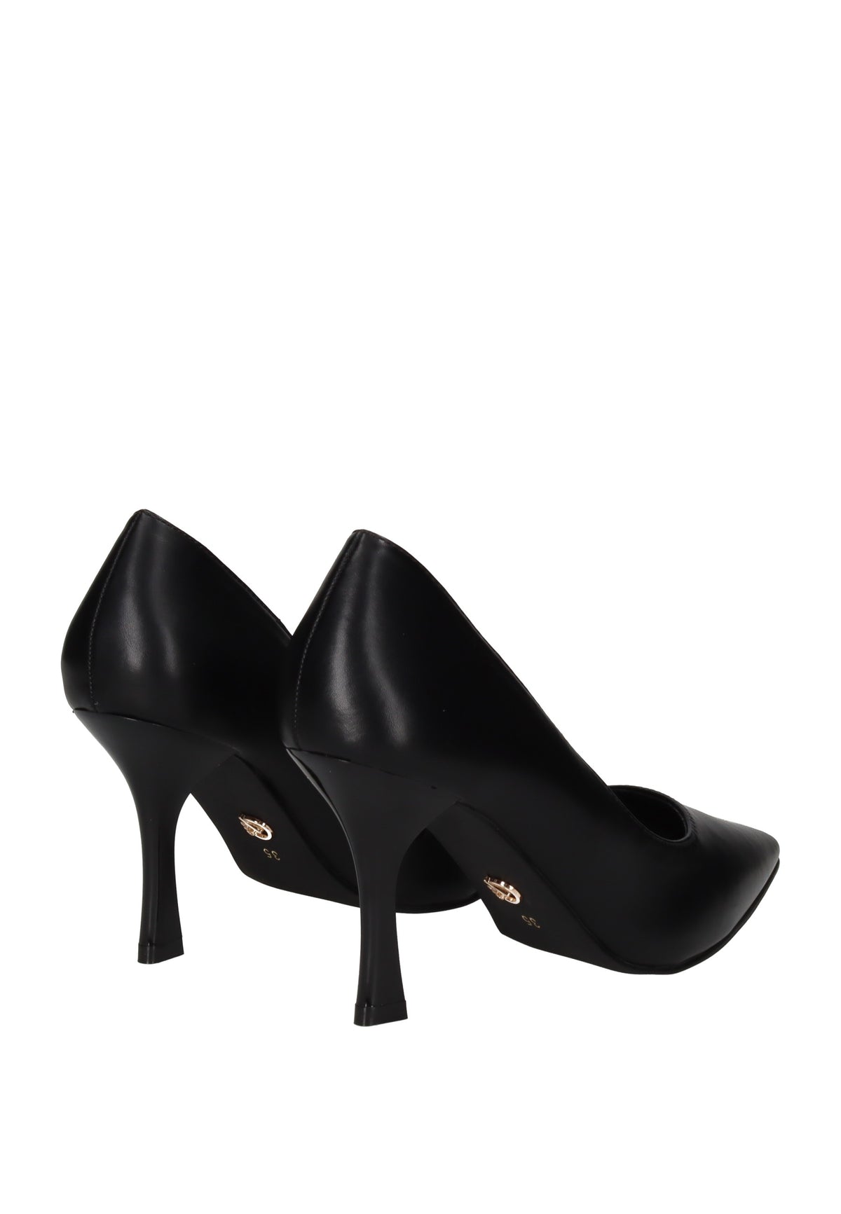 GD500 Decollete GOLD&GOLD