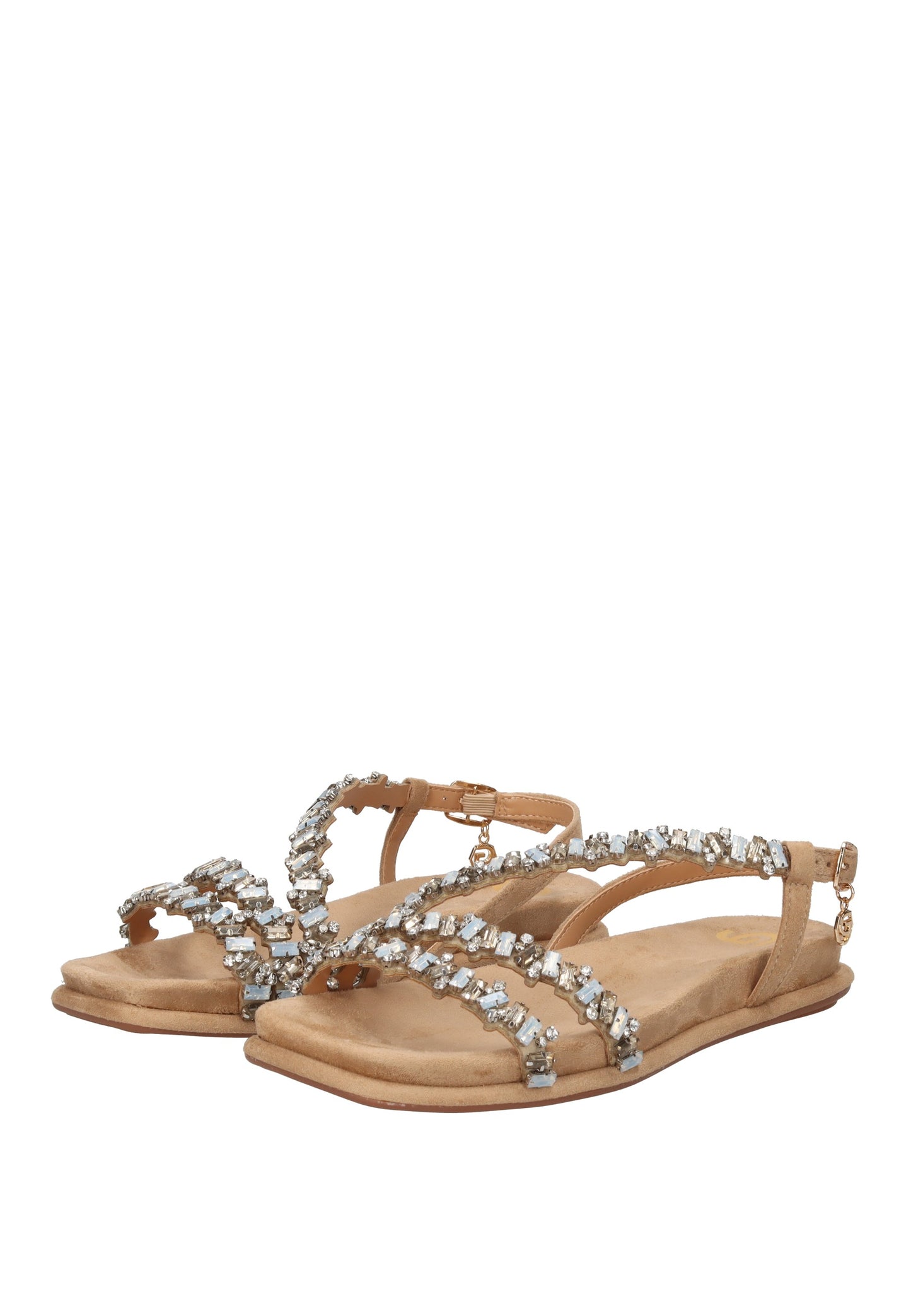 FA09 GOLD&GOLD Sandal