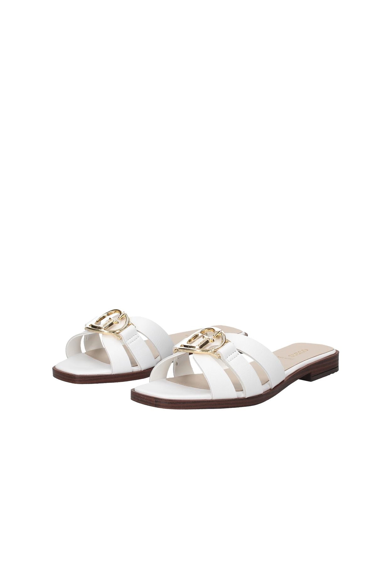 FLJSYMLEA03 GUESS sandal