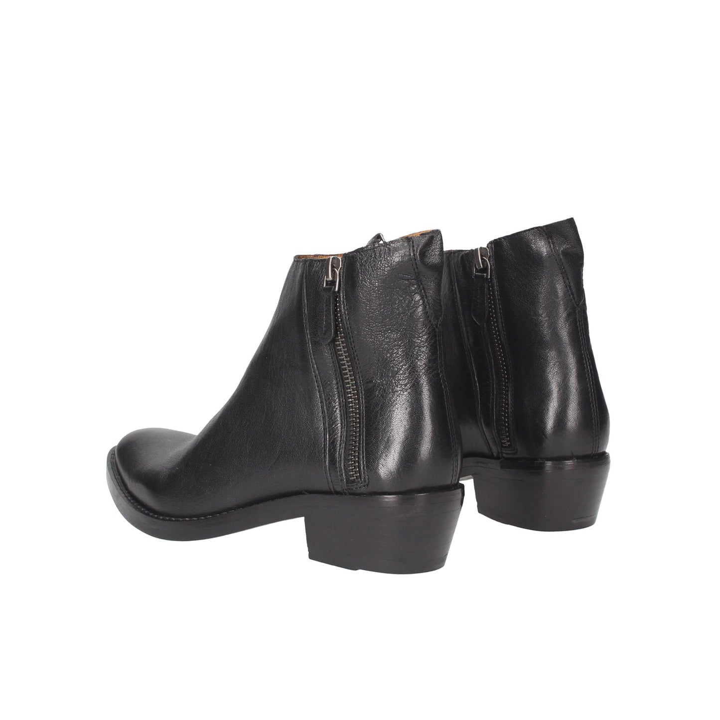432M-504-13-SNT Emanuelle Vee-Stiefelette