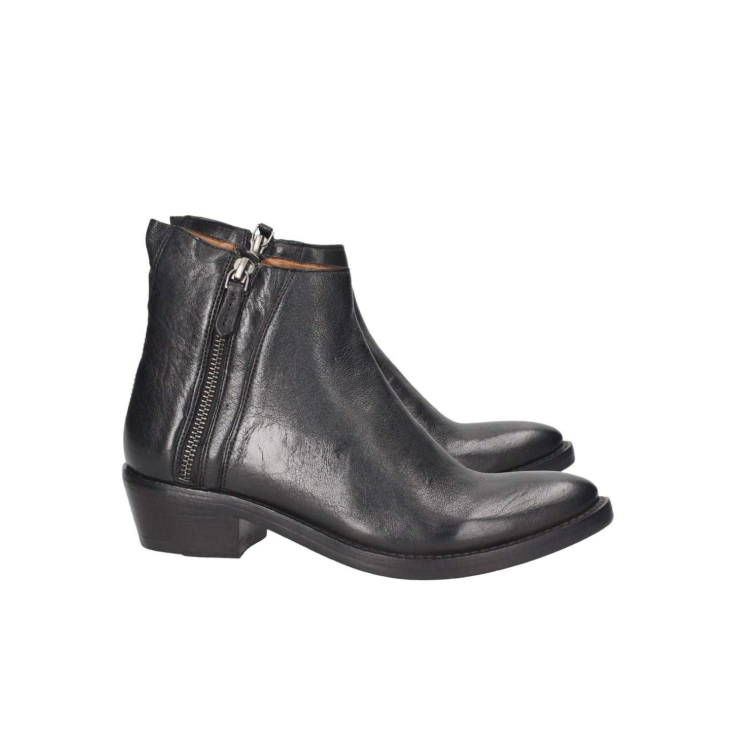 432M-504-13-SNT Emanuelle Vee-Stiefelette