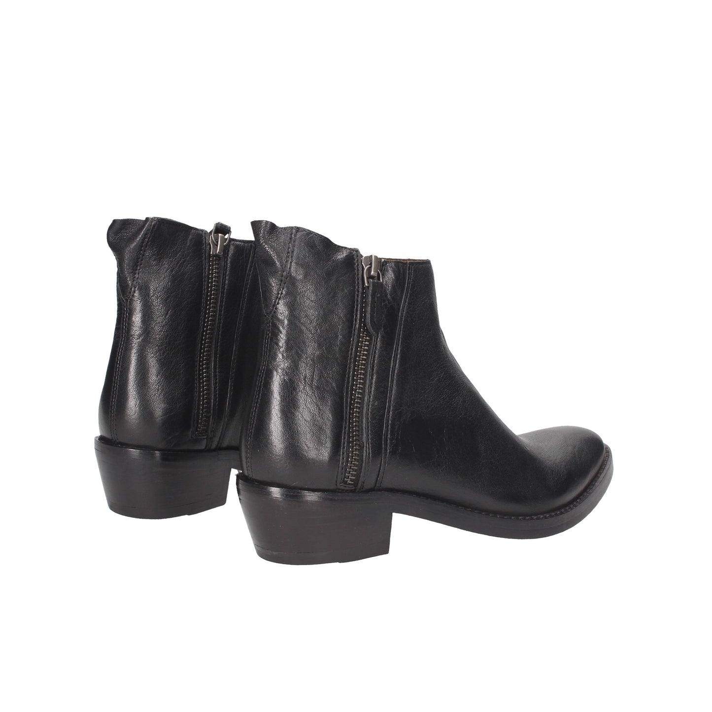 432M-504-13-SNT Emanuelle Vee-Stiefelette