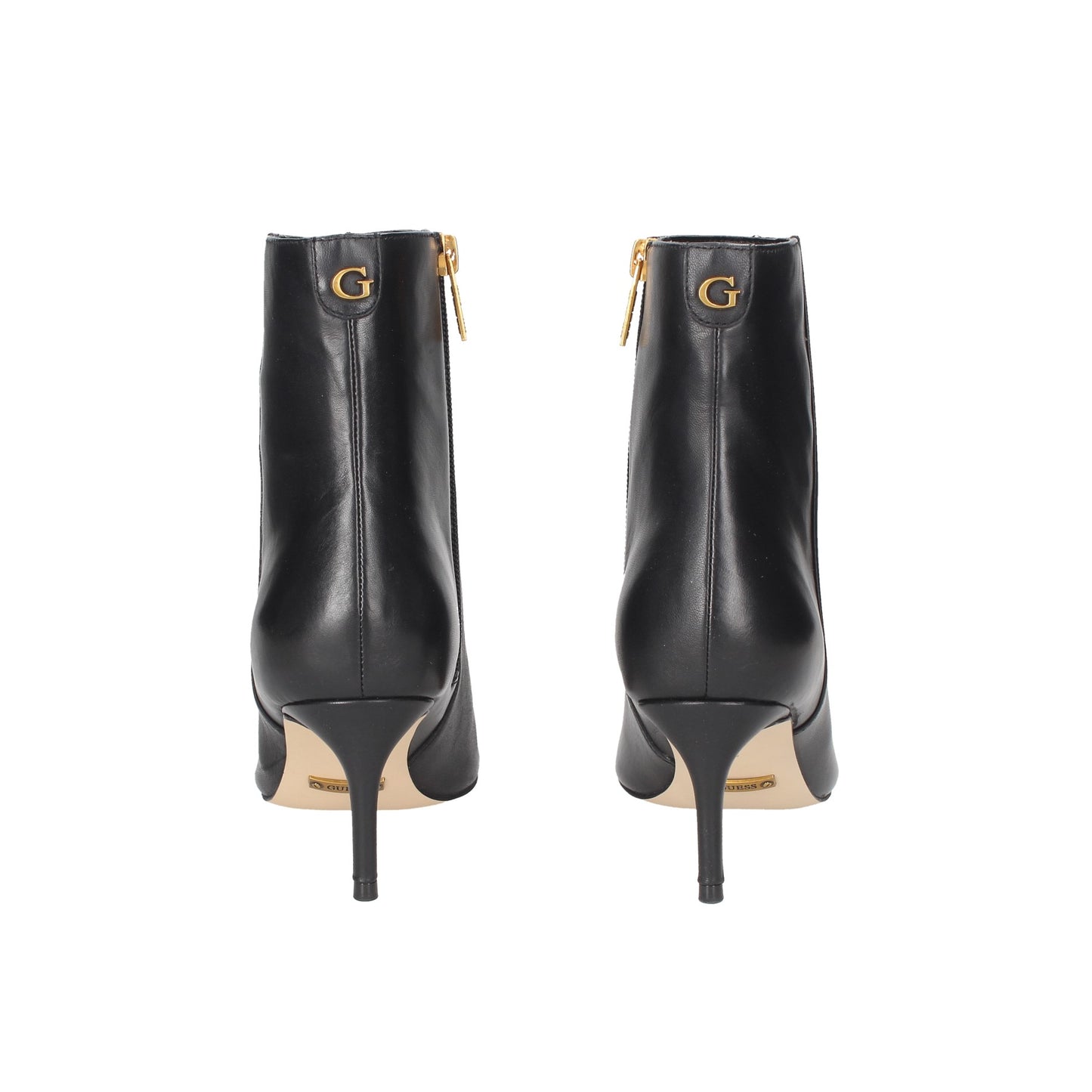 FL8BRNLEA100 GUESS Stiefeletten