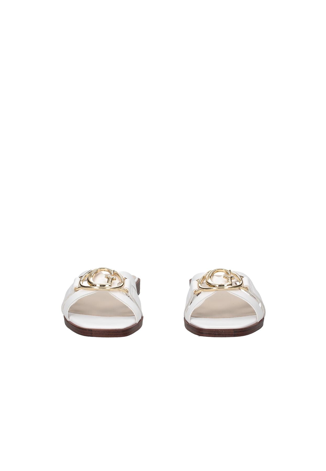 FLJSYMLEA03 GUESS sandal