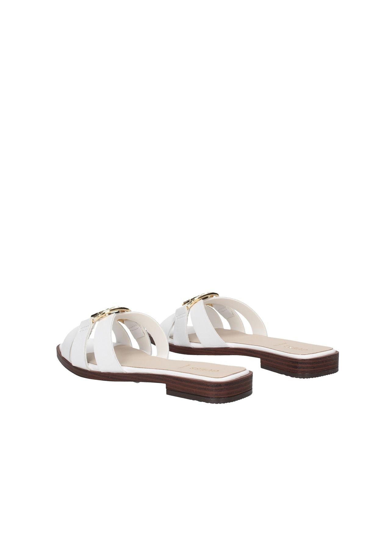 FLJSYMLEA03 GUESS sandal