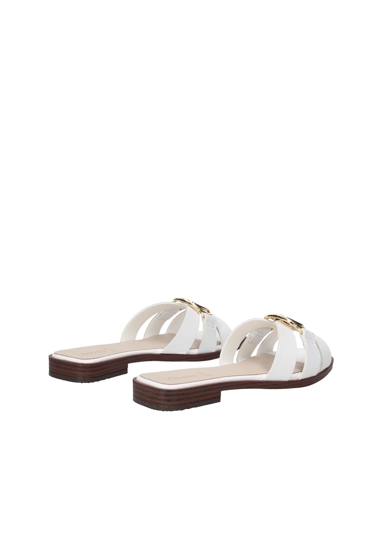 FLJSYMLEA03 GUESS sandal