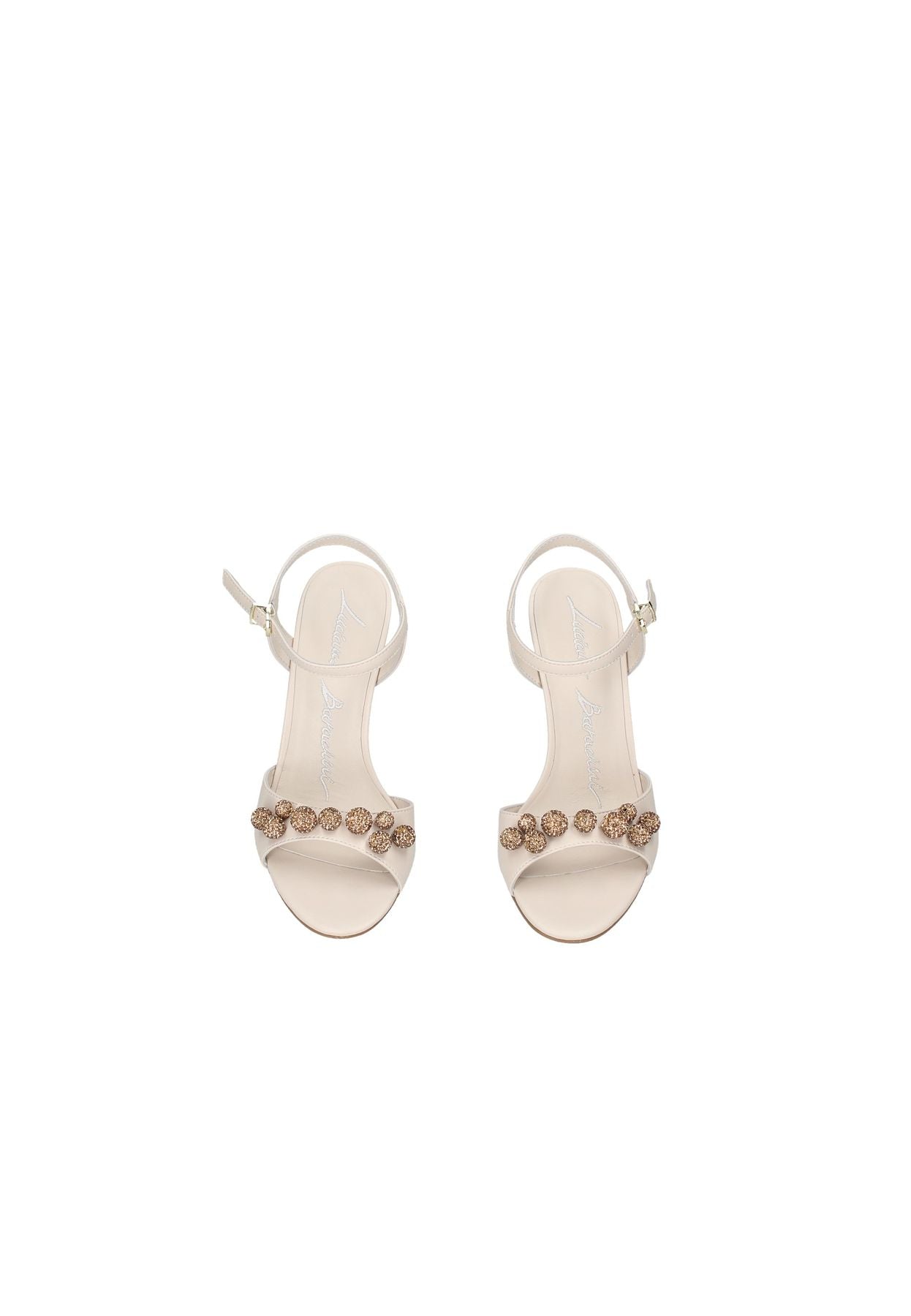 RG356 LUCIANO BARACHINI sandal