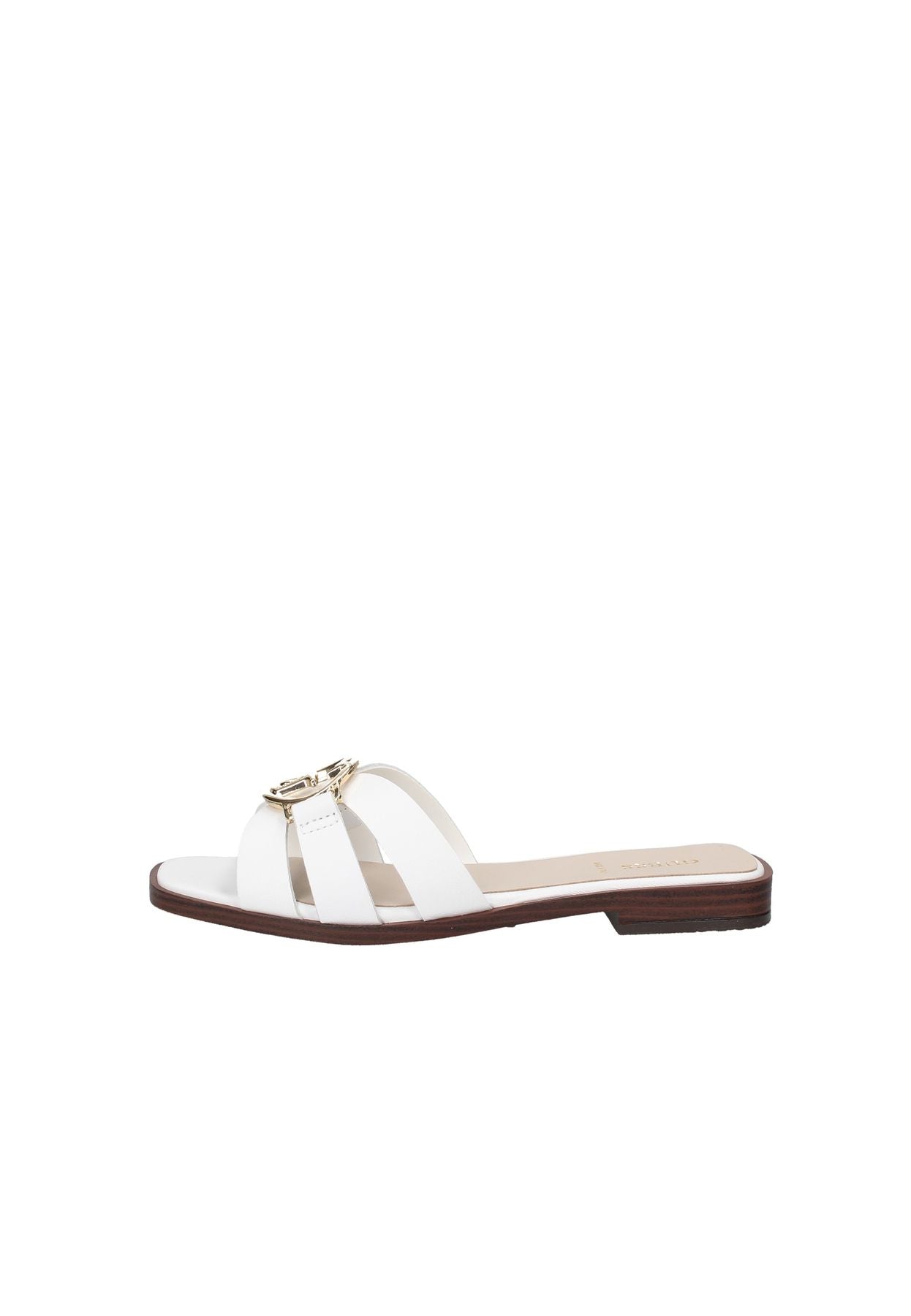 FLJSYMLEA03 GUESS sandal